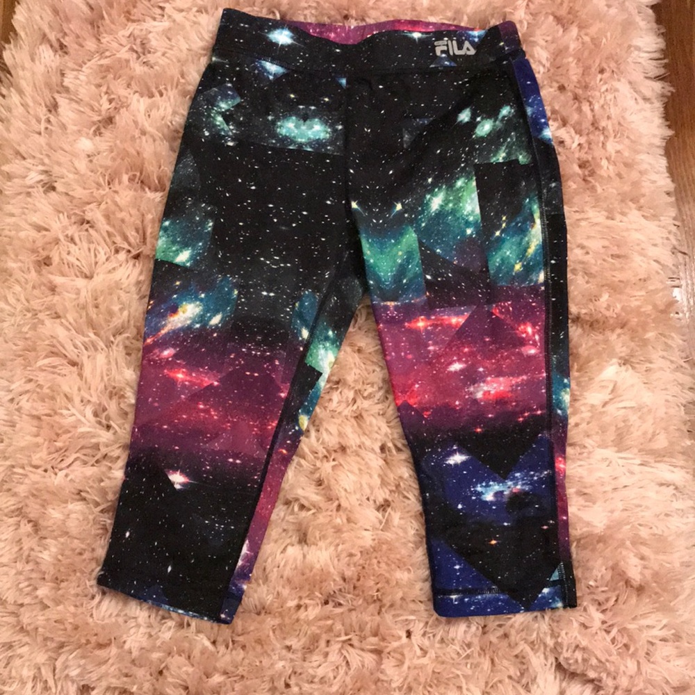 Fila Galaxy leggings!